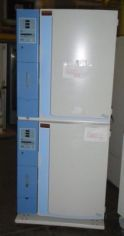 THERMO FORMA 3307 Dual Stacked Steri-Cult CO2 Incubator