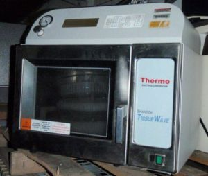 THERMO SCIENTIFIC Shandon TissueWave Tissue Processor