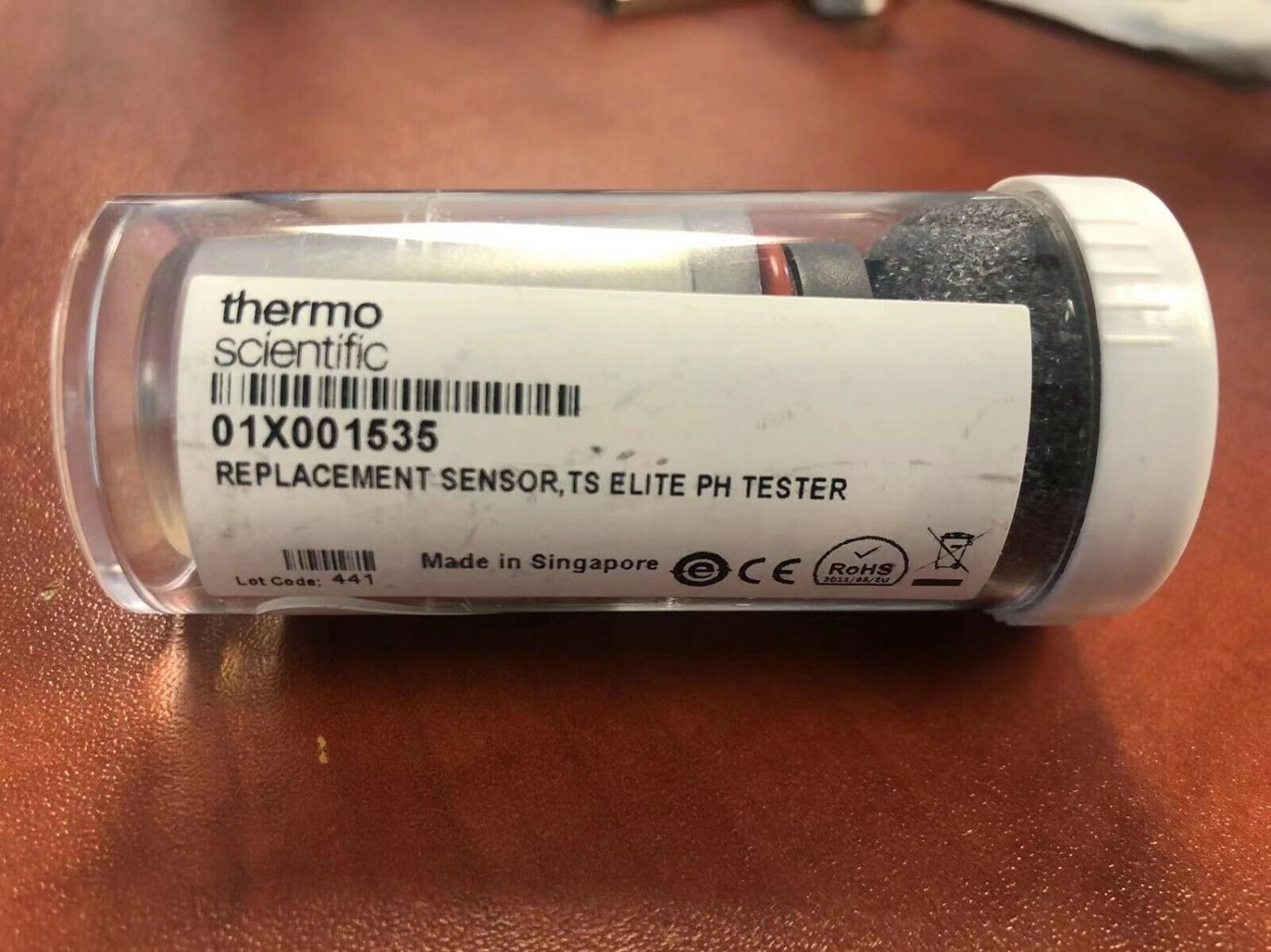 Thermo Scientific™ Elite pH Pocket Testers and Rep