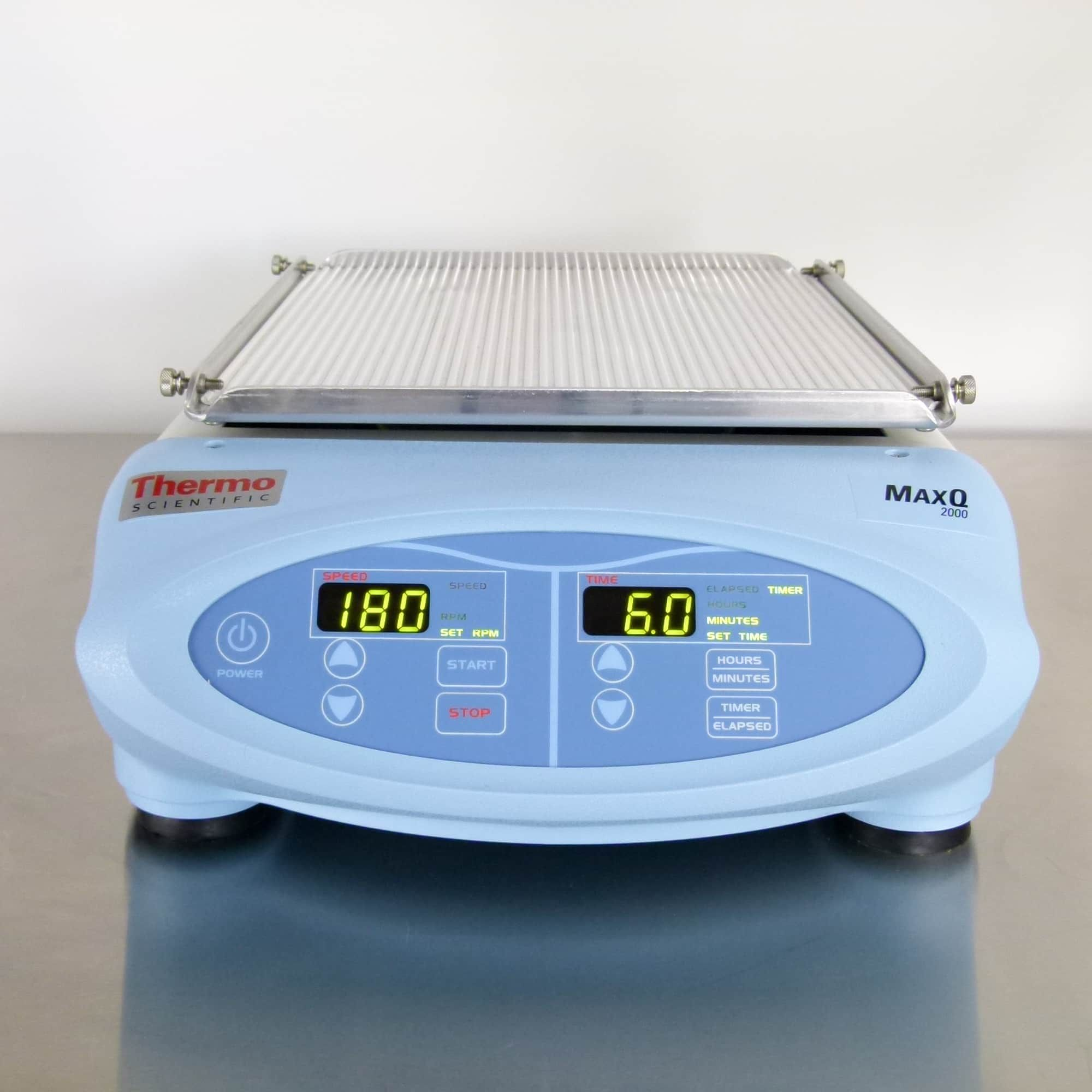 Thermo Sci MaxQ 2000- Excellent