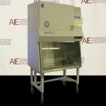 Baker SG403A-HE biosafety cab