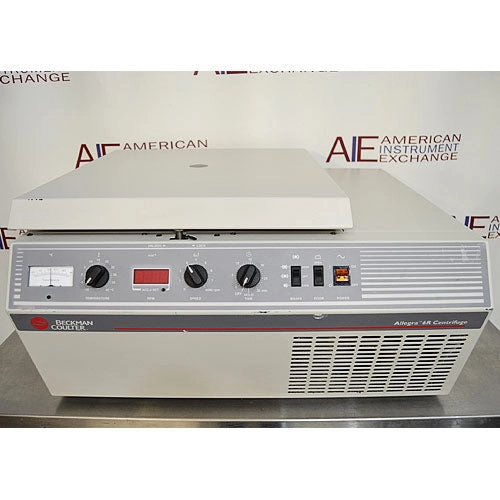 Beckman Allegra 6R centrifuge