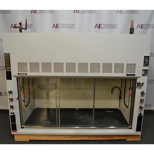 6' Hamilton SafeAire Chemical Fume Hood