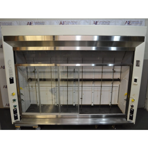 Mott Manufacturing 8&rsquo; Chemical Fume Hood