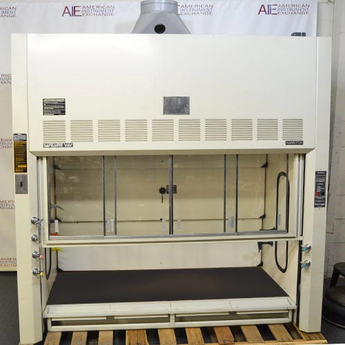 HamiltonSafeaire VAV fume hood