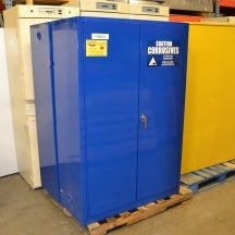 Eagle 45-Gallon Corrosive Storage Cabinet