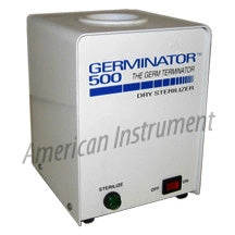 Germinator 500 bead sterilizer