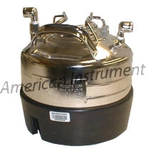 Alloy Products pressure vessel