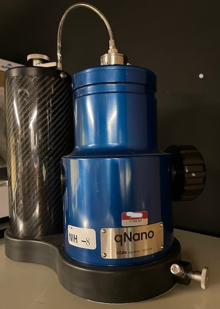 qNano 5013 - Still at lab