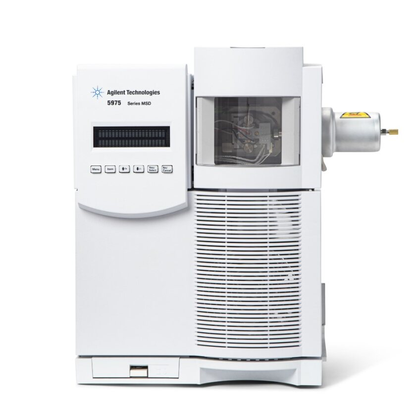 Agilent Certified Pre-Owned 5975C Mass Spectrometer