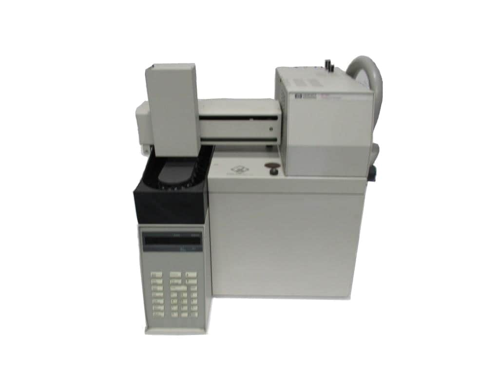 Last week to sell: Agilent/HP 7694 Headspace Sampler - Ready to ship