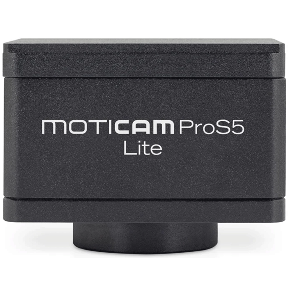 Motic Moticam ProS5 Lite 5MP Color USB 3.1 Camera