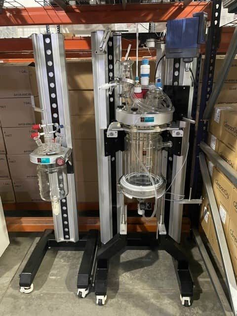 Orb Pilot Jacketed Reactor System - 10L