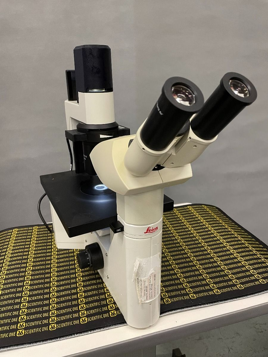 Leica DM IL LED Inverted Phase Contrast Microscopes