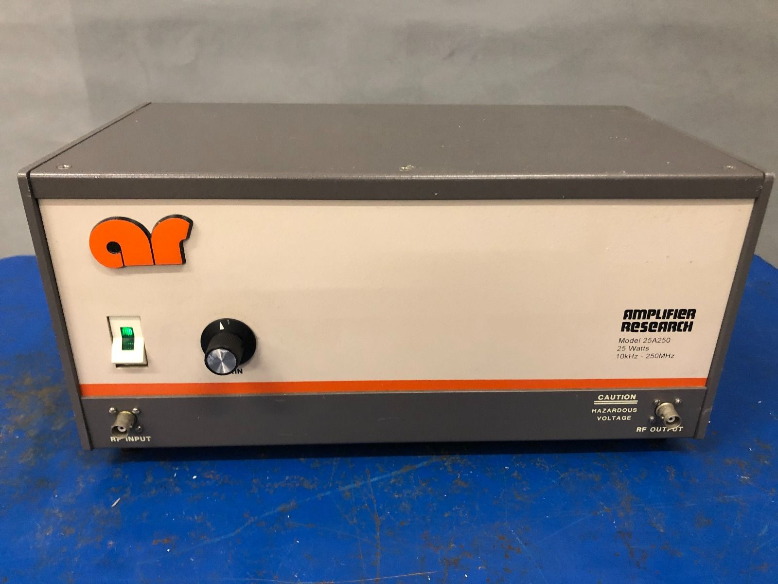Amplifier Research 25A250 25KHz-250MHz 25W Power Amplifier