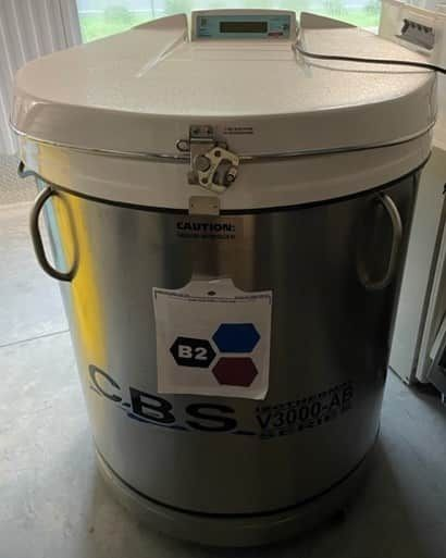 CBS Isothermal V3000-AB series - Excellent