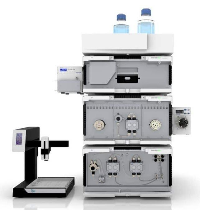 KNAUER Advanced Bio Purification System – 50 ml/min