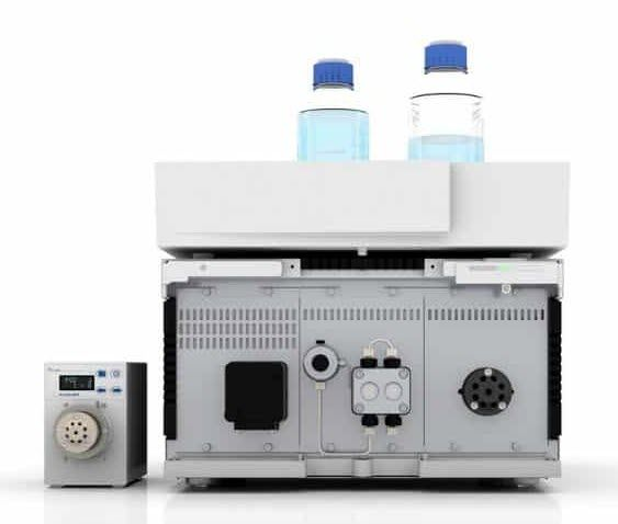 KNAUER Bio Purification System for Affinity Chromatography – Up To 50 ml/min