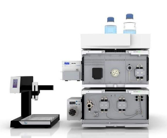 KNAUER Multi Method FPLC System – 50 ml/min