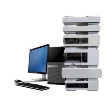 Agilent 1100 HPLC System VWD with Quaternary Pump