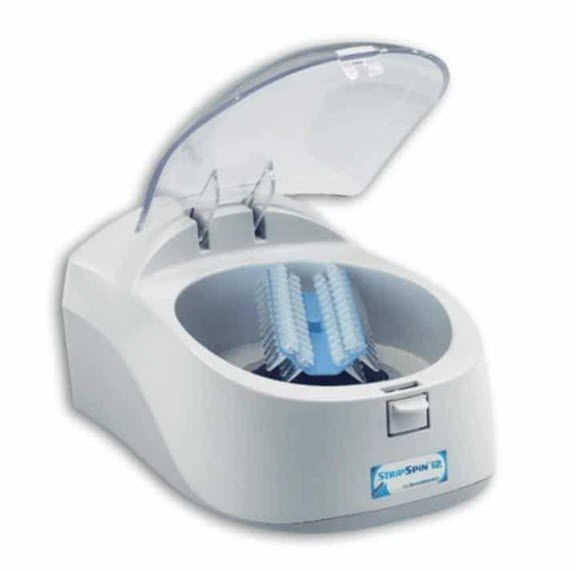 Benchmark Scientific StripSpin™ 12 Microcentrifuge