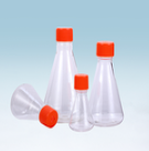 JJtech Biotechnology 1000ml Erlenmeyer Flask PETG