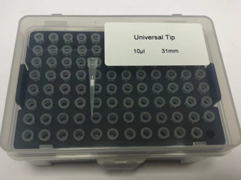 JJtech Biotechnology 10ulXL Universal pipette tips