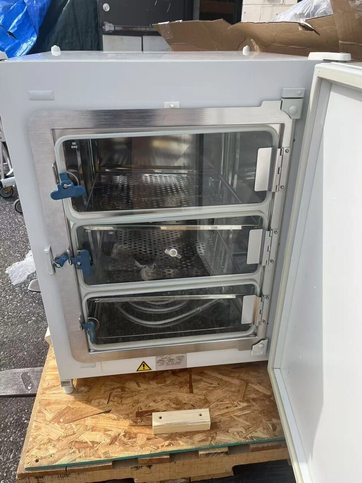 Thermo Heracell™ 150i CO2 Incubator, Electropolish