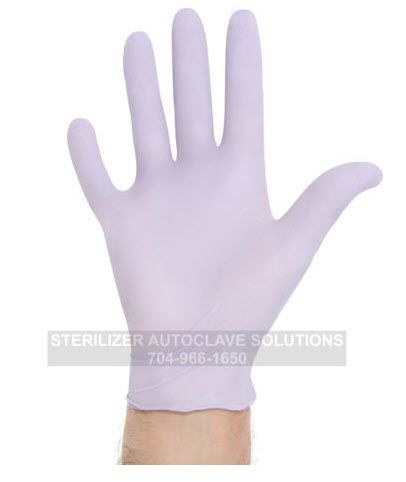 CASE of Halyard Lavender Nitrile Exam Gloves *Various Sizes
