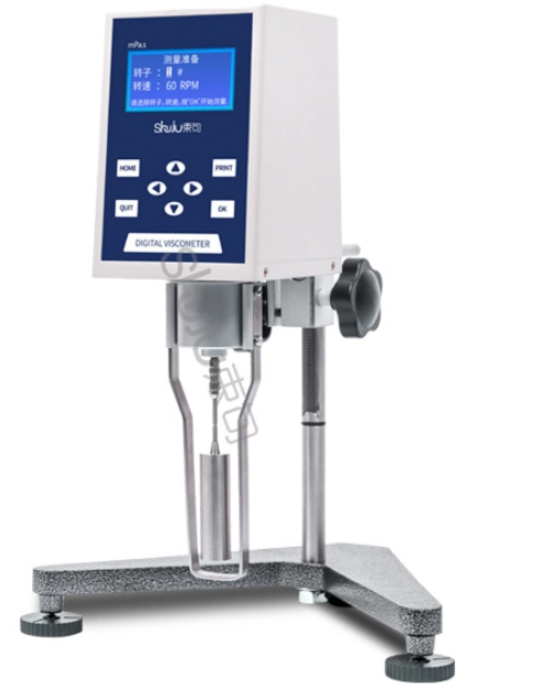 New Digital Display Rotary Viscometer Model DJ-5S