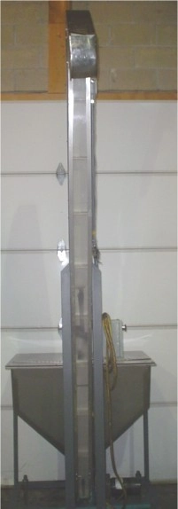 Used Kaplock Model 96 Cap Elevator