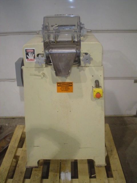 Used 3 Roll Press