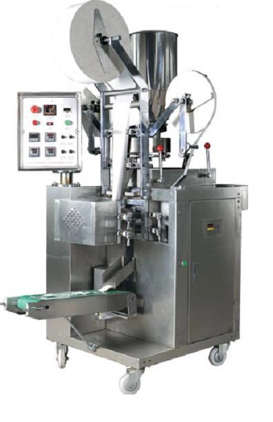 New Auto Tea Bag Packing Machine with tag and Thread Model CH-10A