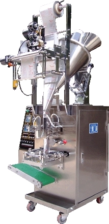New Form Fill and Seal  Powder Packing Machine, Model DCF-240-4