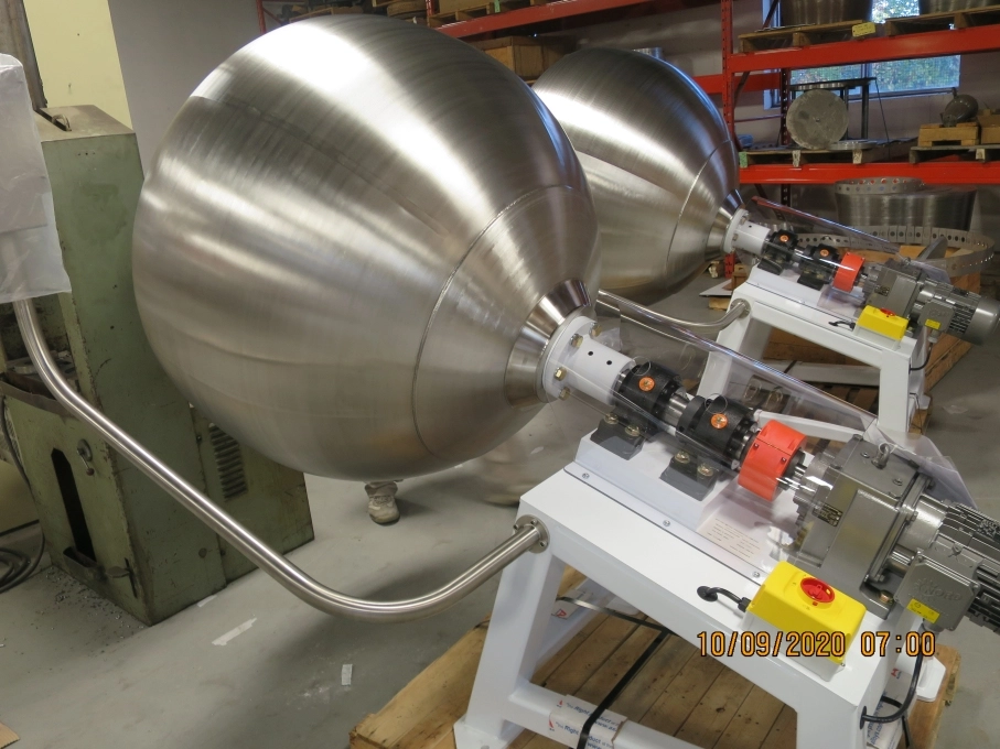 New 42 inch Stainless Steel Coating Pan