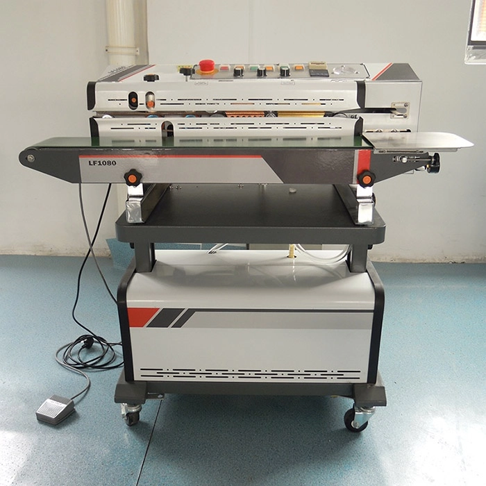 New Continuous Bag Sealer Model 1080