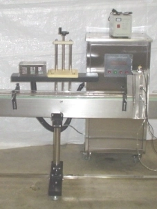 New Aluminum Foil Induction Sealing Machine Model JF-2