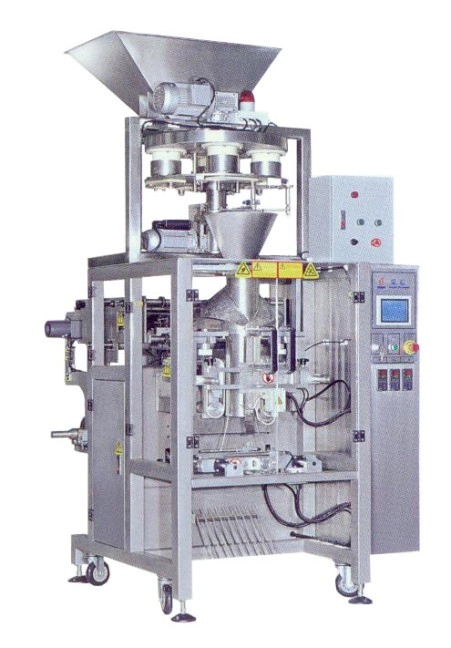 New Volumetric Packaging System, Model DCK500