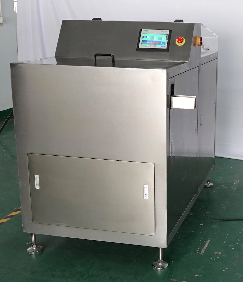 New Automatic Bottle Unscrambler Model US-250A