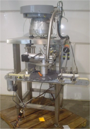 Used DL Tech Rotary Lipstick Inserter