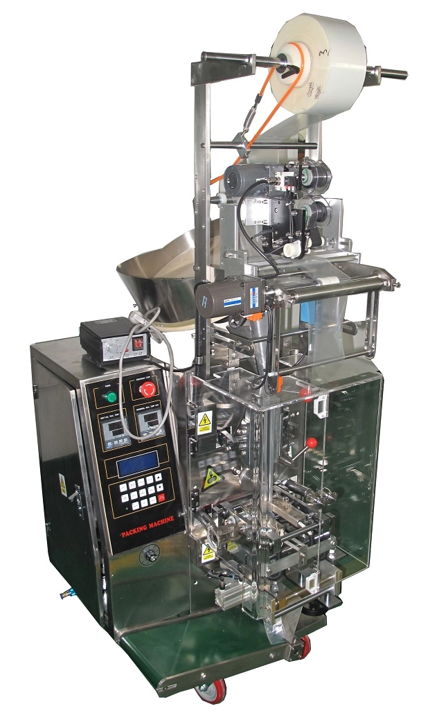 New Form Fill Seal Packaging Machine Model DCP240 for solid products