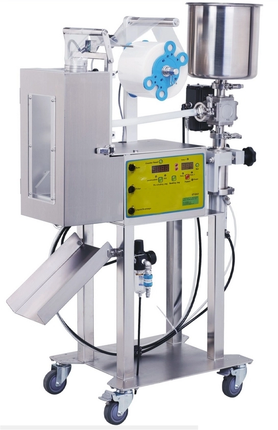 New Model PC-2A3 Automatic Liquid Form Fill Sealer