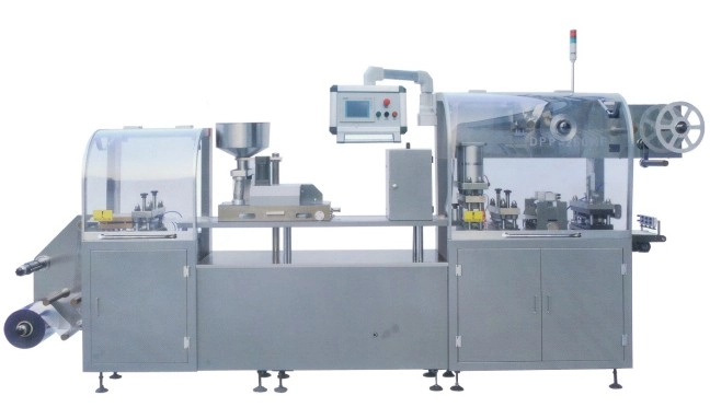 New Blister Packaging Machine Model DPP-250