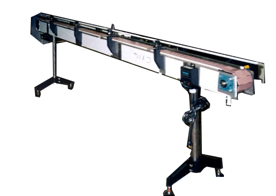 New 10 Foot Long Stainless Steel Conveyor