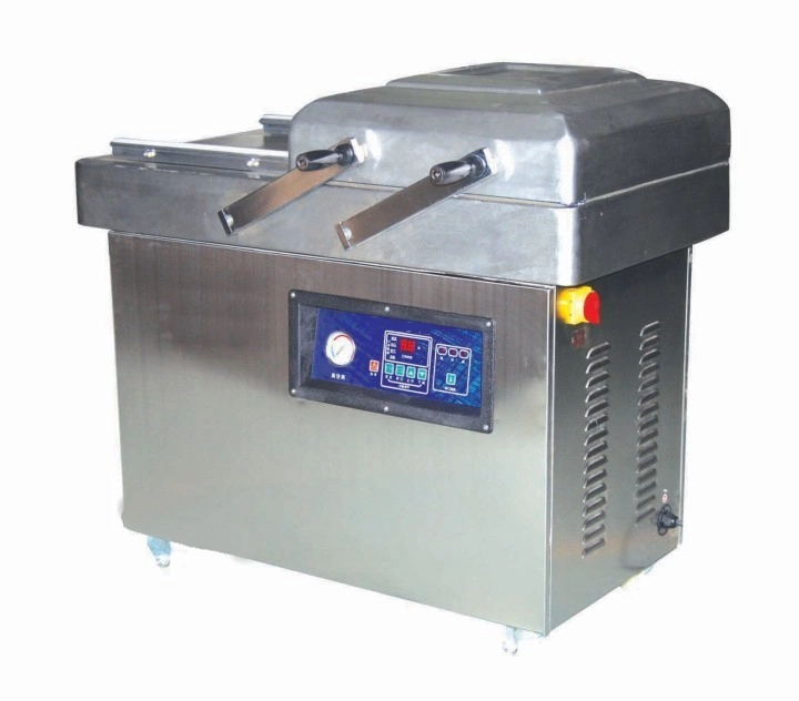 New Double Chamber Vacuum Packaging Machine Model DZ400