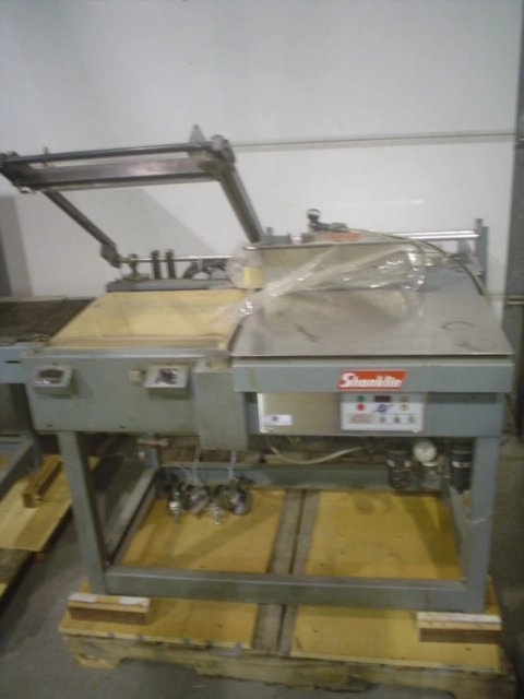 Used Shanklin L-Bar Sealer Model S23C