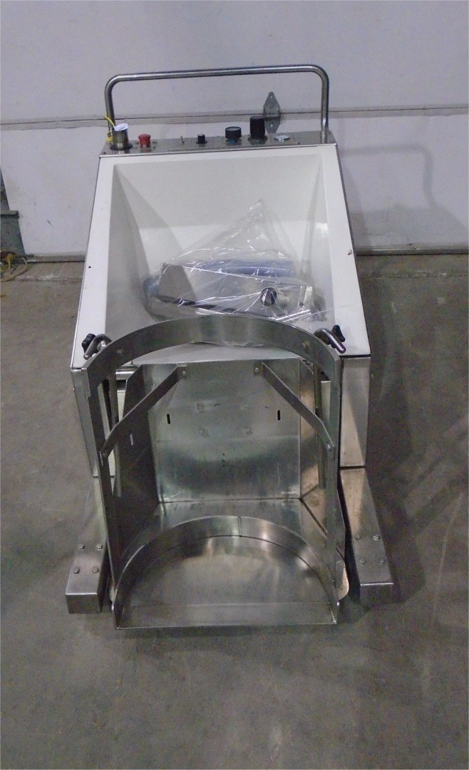 Used Kamflex Pneumatic Product Lift, Model Elevair 1000