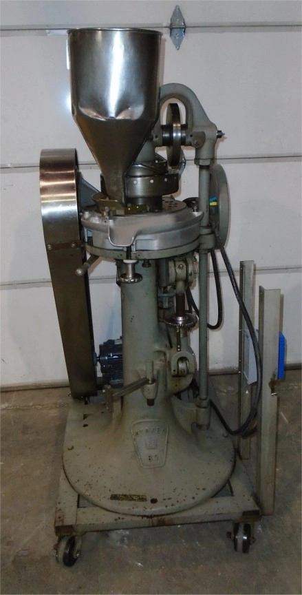 Used Stokes B2-16 Station Rotary Tablet Press