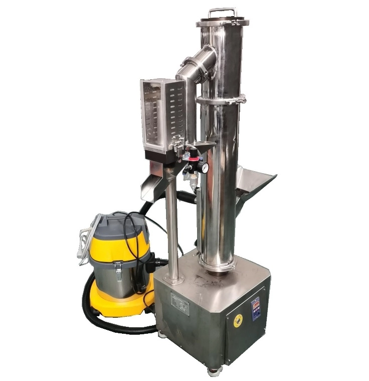 New Vertical Capsule Polisher Model SJC