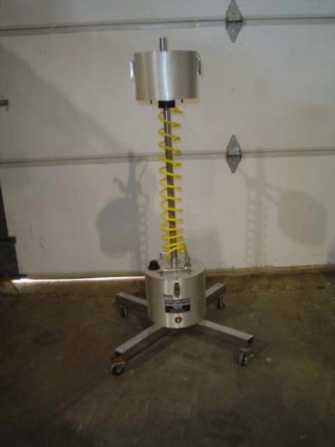 Used Mocon Mini-Mover Pneumatic Transport for Tablets and Capsules